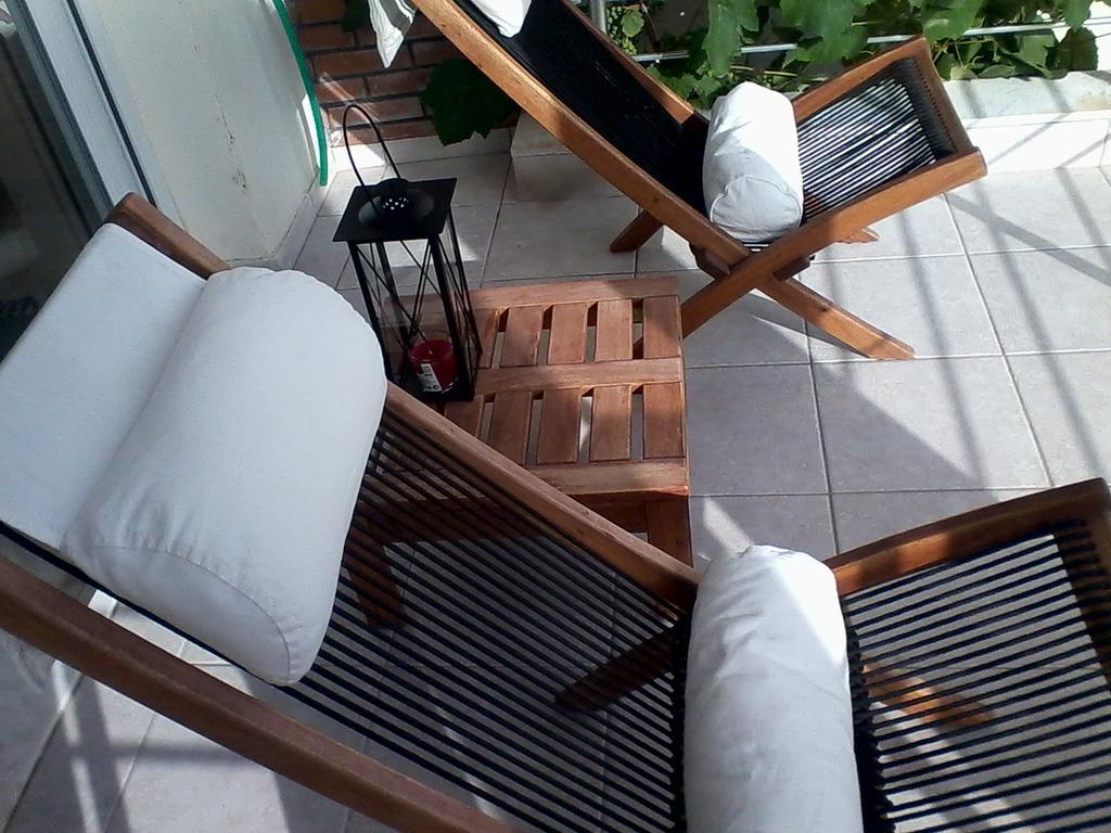 Apartment Michail Nikiti  Luaran gambar