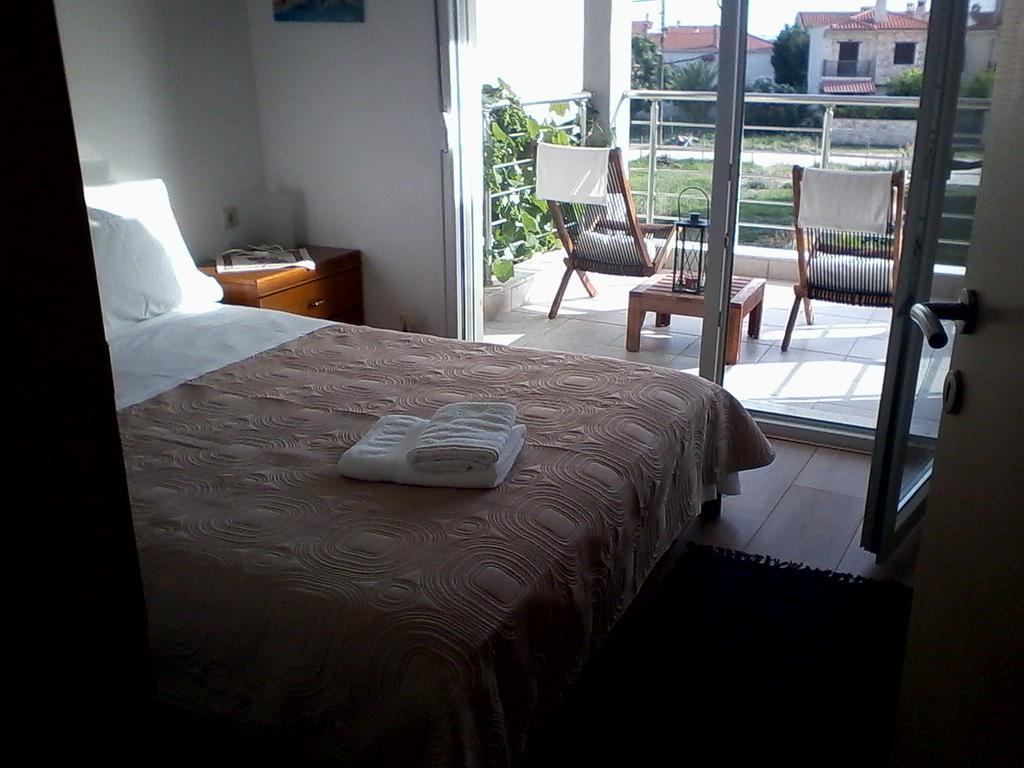 Apartment Michail Nikiti  Luaran gambar