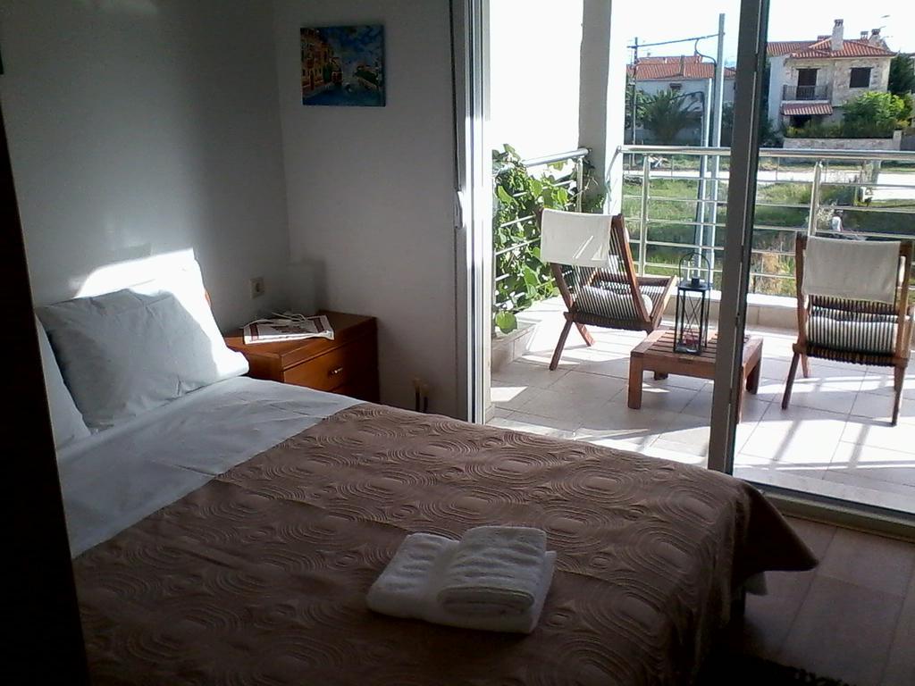 Apartment Michail Nikiti  Luaran gambar