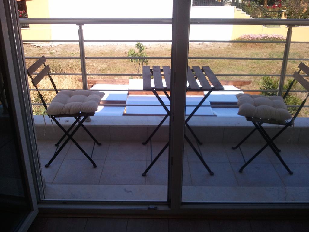 Apartment Michail Nikiti  Luaran gambar